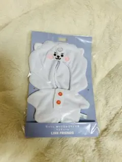 BT21 たっとん ぬいぐるみSサイズ用　コスチューム　RJ