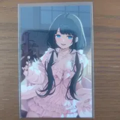 【にじさんじ ノスタルジアコレクション2025】コレクションカード小野町春香