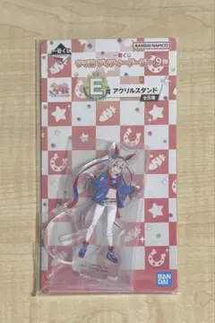 【ウマ娘】タマモクロス　一番くじアクスタ