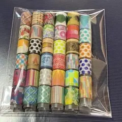 【お裾分け/切り売り】mt マスキングテープ　約30㎝　35種類