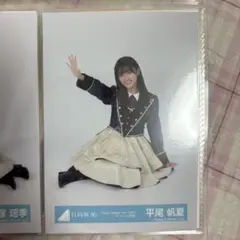 日向坂46 平尾帆夏 Happy Magical Tour2024サンタ衣装 - メルカリ