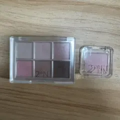 2aN ベターミーアイパレット 08 ピンクブーム