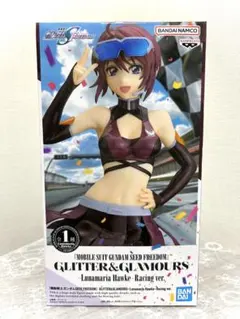 機動戦士ガンダムSEED FREEDOM ルナマリアホーク フィギュアレーシング