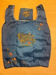 【非売品】ディズニーシーファンタジースプリングス エコバッグ
