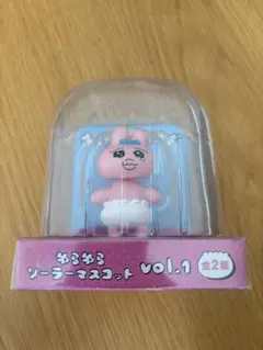 おぱんちゅうさぎ ソーラーマスコット VOL.1