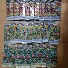 妖怪ウォッチ メダル零 まとめ売り 計52枚 未開封