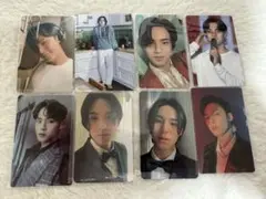 SEVENTEEN ミンギュ トレカ