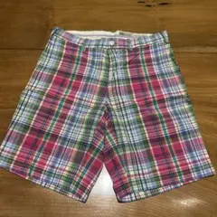 激レア　POLO by Ralph Lauren ショーツ　おしゃれ　カジュアル