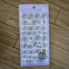 モモンガ　ボンボンドロップシール　ちいかわ