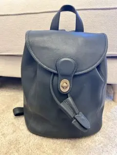 【美品】Vintage Coach Backpack 101-76