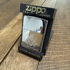 Zippoライター アメリカ国章 サイン入り ビンテージ 1970年製 - メルカリ