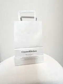 CosmeKitchen ショップ袋 紙袋のサムネイル