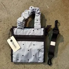 トートバッグ　LESPORTSAC レスポートサック　GH MINI N/S