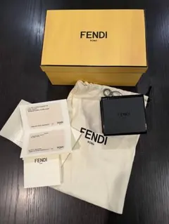 FENDI キーケース　チャーム（ユニセックス）