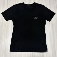 00s roar ガン スタッズ Vネック Tシャツ y2kのサムネイル