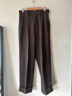 2026年最新】ハリーランバート zara pantsの人気アイテム - メルカリ