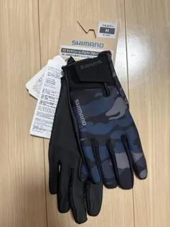 SHIMANO 03 タイタニューム・アルファ グローブ Mのサムネイル