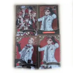 ツイステッドワンダーランド トレーディングカードセット