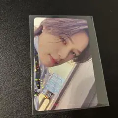 &TEAM K ケイ　青嵐　ホログラム　トレカ