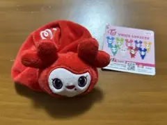 GIGO TWICE LOVELYS ぴょこきゅんシュシュ