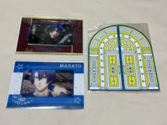 うたプリ　聖川真斗　 クリアカード、特典