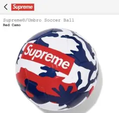2026年最新】SUPREME umbro soccer ballの人気アイテム - メルカリ