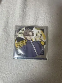 ヒプマイ EW04 缶バッジ 夢野幻太郎