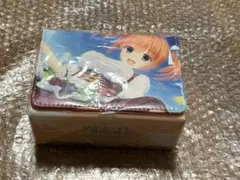 WHITE ALBUM2 デッキケースプレミアム 小木曽 雪菜 未開封 - メルカリ