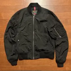 ALPHA アルファ　MA-1 Mサイズ