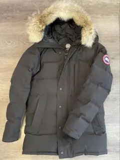 カナダグース　カーソンパーカー　ダウンジャケット