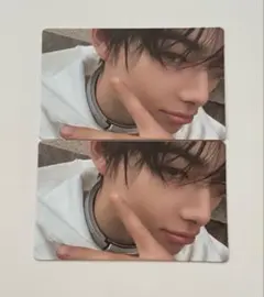 ENHYPEN DESIRE:UNLEASH ニキ トレカ