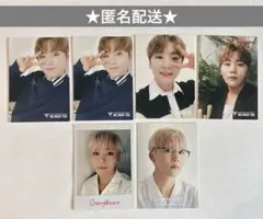 SEVENTEEN スングァン　トレカ　セット