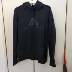 ノースフェイス パーカー メンズ ネイビーL