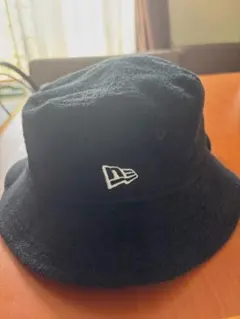 NEW ERA バケットハット ブラック M/Lのサムネイル