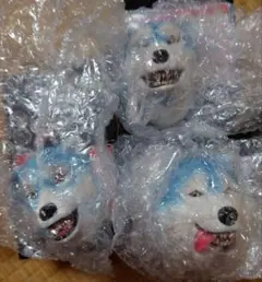 一番くじ　マンウィズ　フェイスマグネット　MAN WITH A MISSION