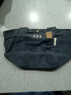 【新品】ランチロゴトート