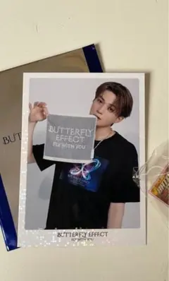 八木勇征　フォトカード