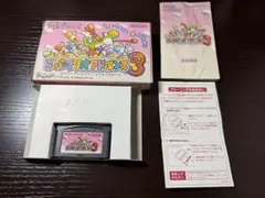 【箱付き】スーパーマリオアドバンス3