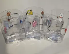 BT21 アクリルカップ　　3個セット　コップ