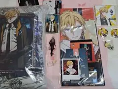 アイドリッシュセブン　六弥ナギ　一番くじセット