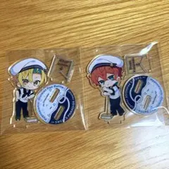 ヒプマイ ヒプノシスマイク スイパラ アクスタ 伊奘冉 一二三 観音坂 独歩