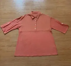 極美品】山と道 Bamboo Shirt テラコッタ WOMEN S - メルカリ