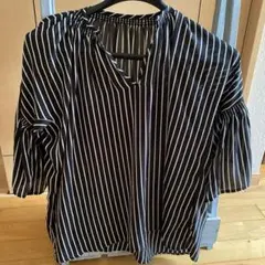 【最終価格】AZUL by MOUSSY ブラウス Mサイズ