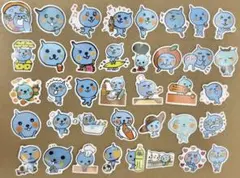 【新品】 Qoo クー　ステッカー！ 75枚！②