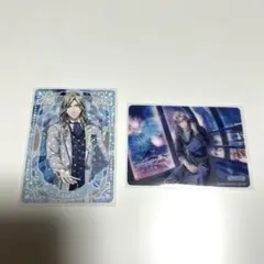 うたプリ シャニライ ビジュコレ Vol.5 R N カミュ - メルカリ