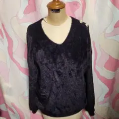 Rady シャギーニット