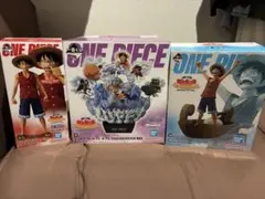 一番くじ ワンピース B.C.D賞 モンキー・D・ルフィ ギア5