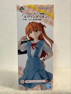 エヴァンゲリオン 一番くじ B賞 式波・アスカ・ラングレー フィギュア
