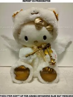 ハローキティ イチゴのバイオリン レトロ ぬいぐるみ 新品未開封品 2026年最新】キティ バイオリン ぬいぐるみの人気アイテム - メルカリ