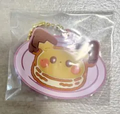 ポケピース 一番くじ I賞 パンケーキラバーチャーム ピチュー
